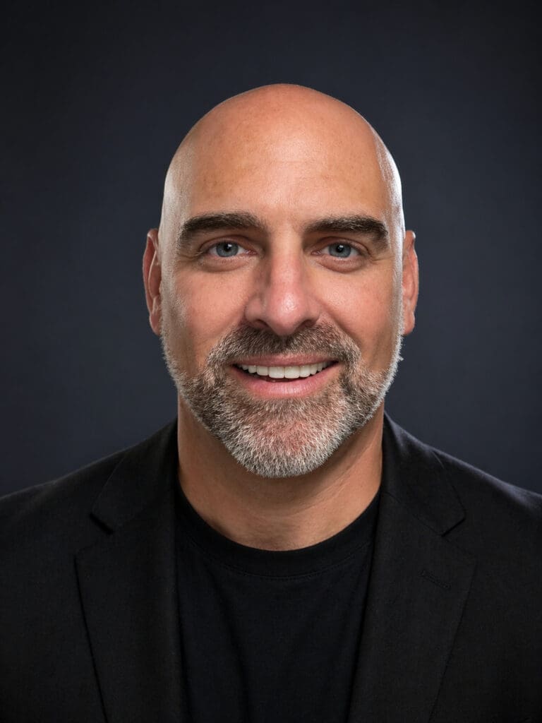 Steve Burden, owner and coach at Get Scanned